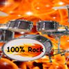 100% Rock (& Metal) mit Christine