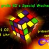 80’s Special am 01.02.2025 ab 18 Uhr