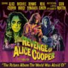 Alice Cooper – The Revenge of Alice Cooper (Vö 25.07.2025)