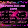 Vorschau zu unseren Events!!!