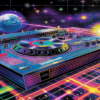 Groove-Disco-Synth-Wave mit Hänsken