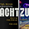 Nachtzug Live aus Braunschweig am 30.11.2024