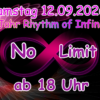 No Limit am Samstag, 12.09.2026