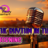 The Rhythm in the Morning mit sKandi