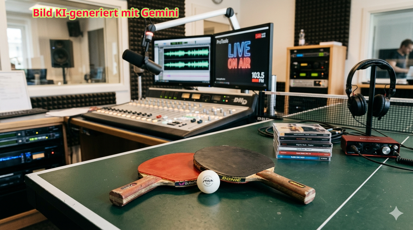 Ping Pong mit Namu Six & Cinderella_Amina