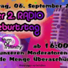 WIR feiern Geburtstag